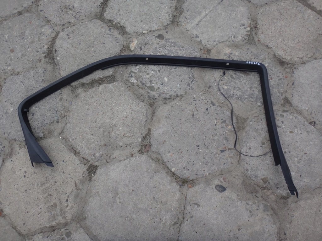 фото №1, Захист рамка двері лівий задня bmw e38 long шторка