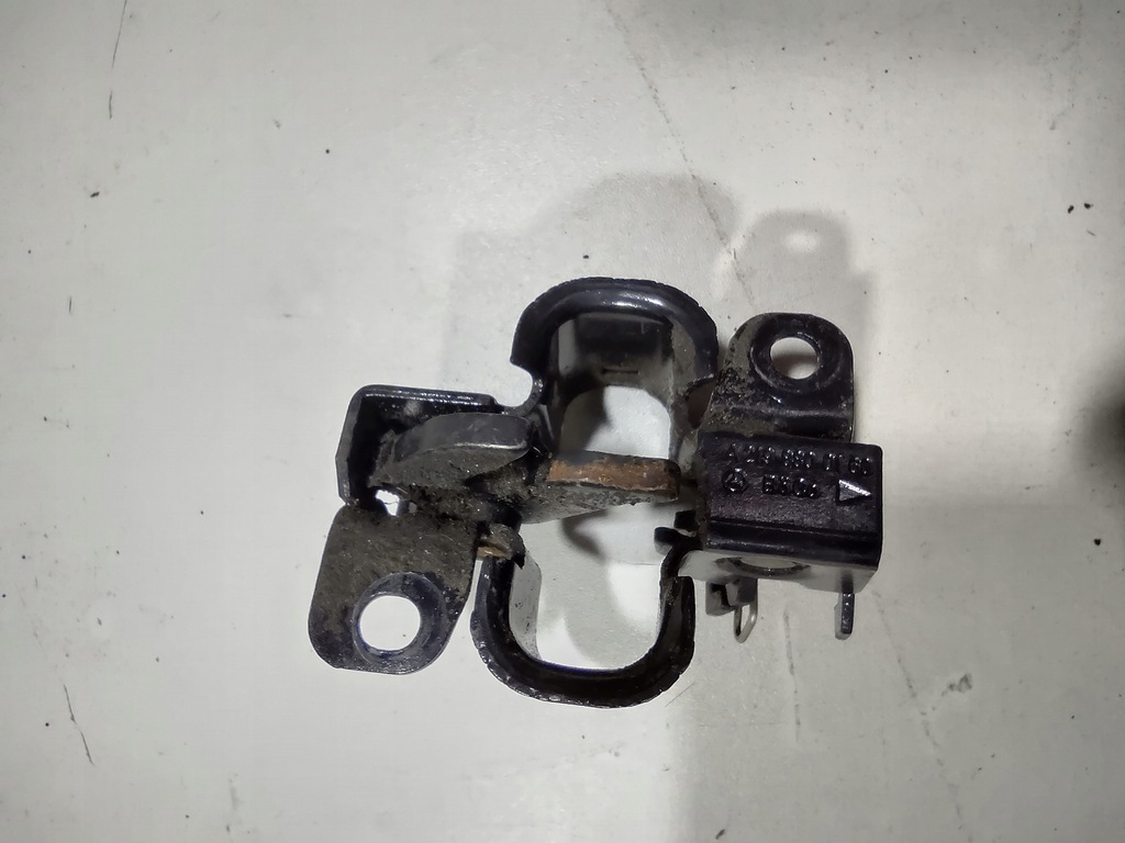 фото №1, Mercedes ml w164 замок капот a2198800160