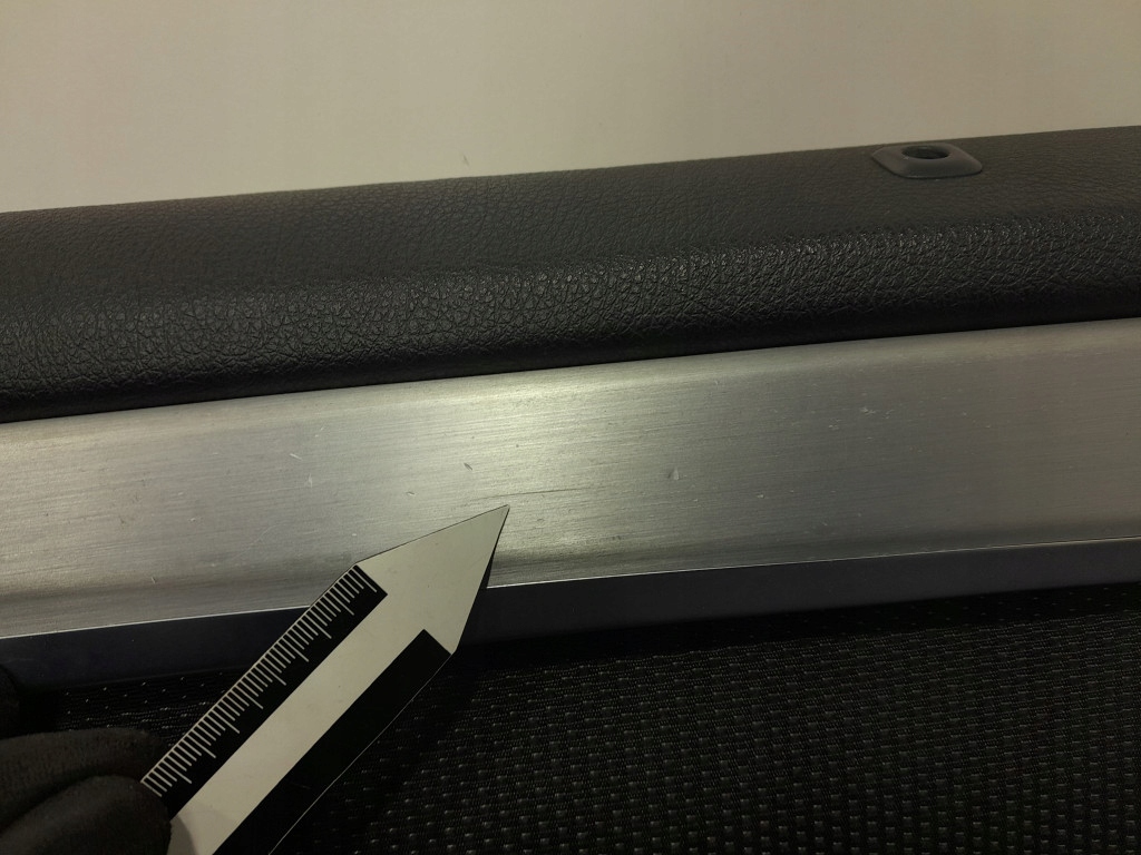 фото №13, Bmw 5 f11 kombi сидіння заднє сидіння задня оббивка двері alcantara комплект