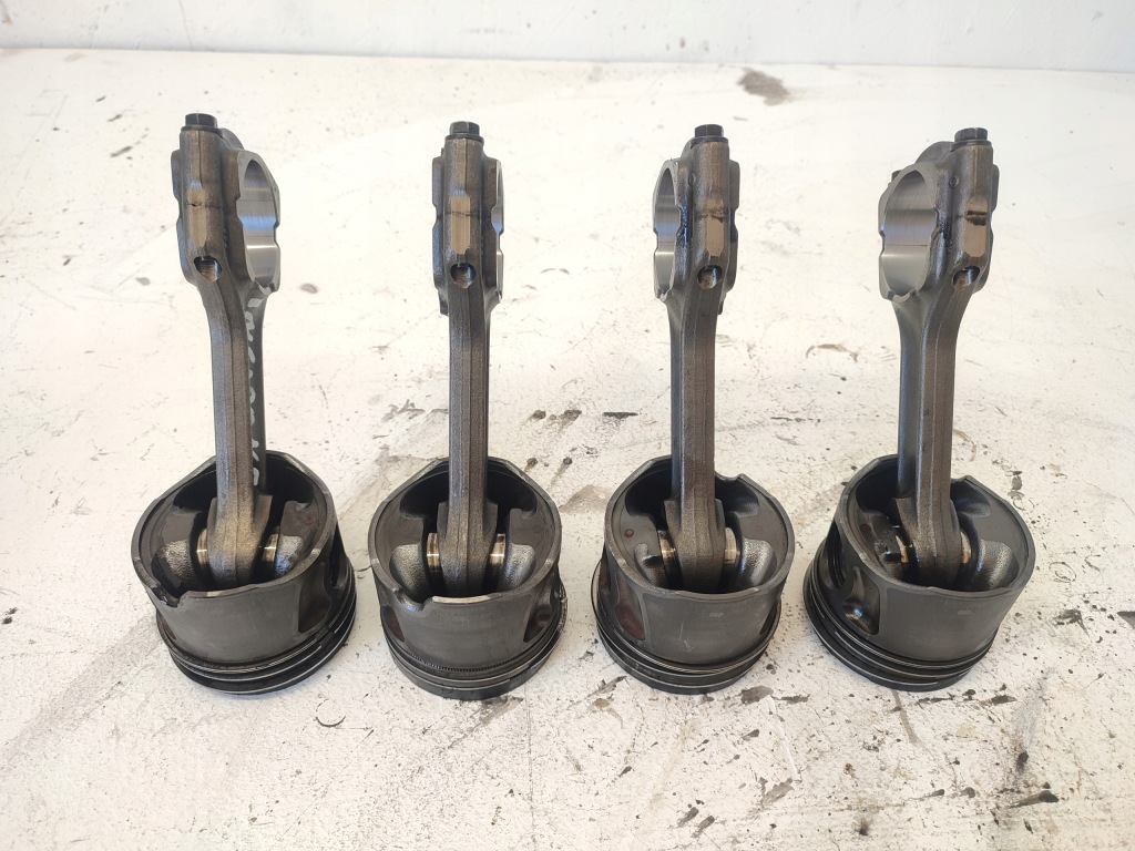 фото №11, Opel insignia поршень шатун 2.0 cdti 160