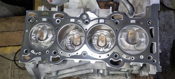 фото №6, Двигун volvo 2.0 d4204t - всі коди