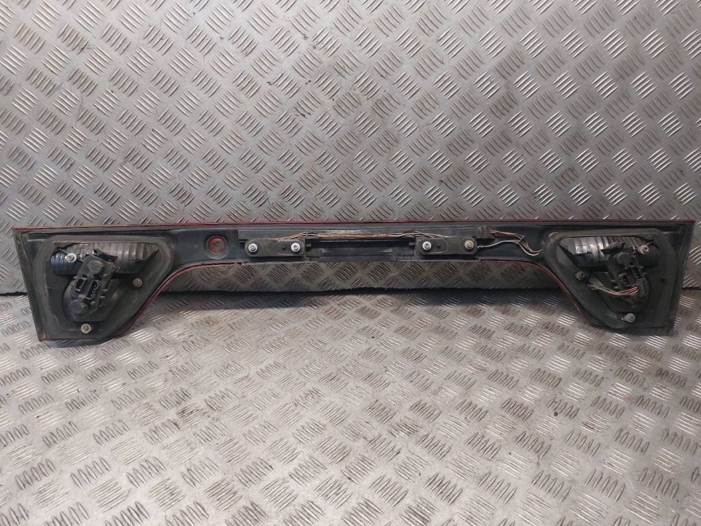 фото №12, Накладка крышки лампы seat toledo ii 1m5945225d 1m5945096b 1m5945095b