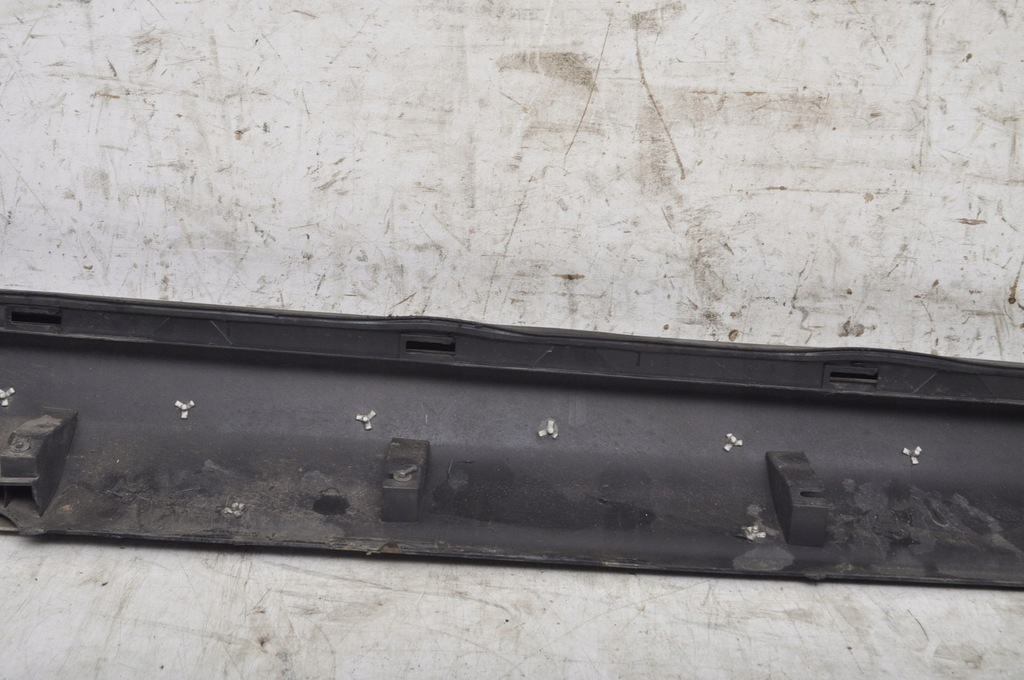 фото №12, Volvo xc60 i накладка порог левая r-design порог