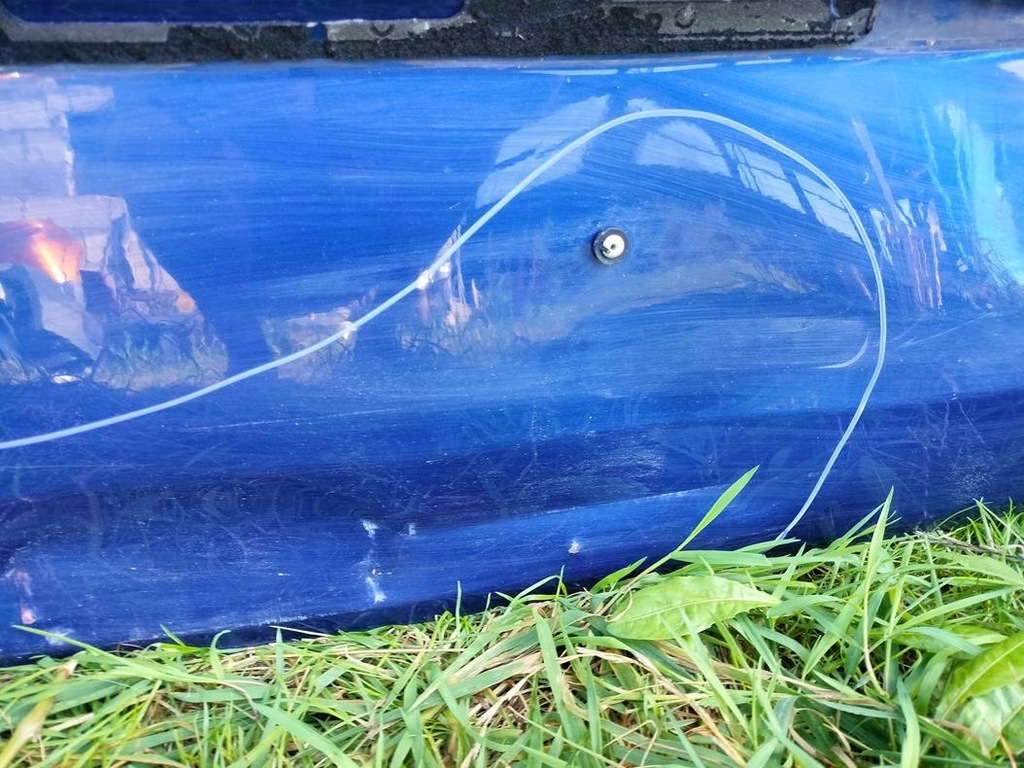 фото №5, Крышка багажника багажника duster ii оригинал