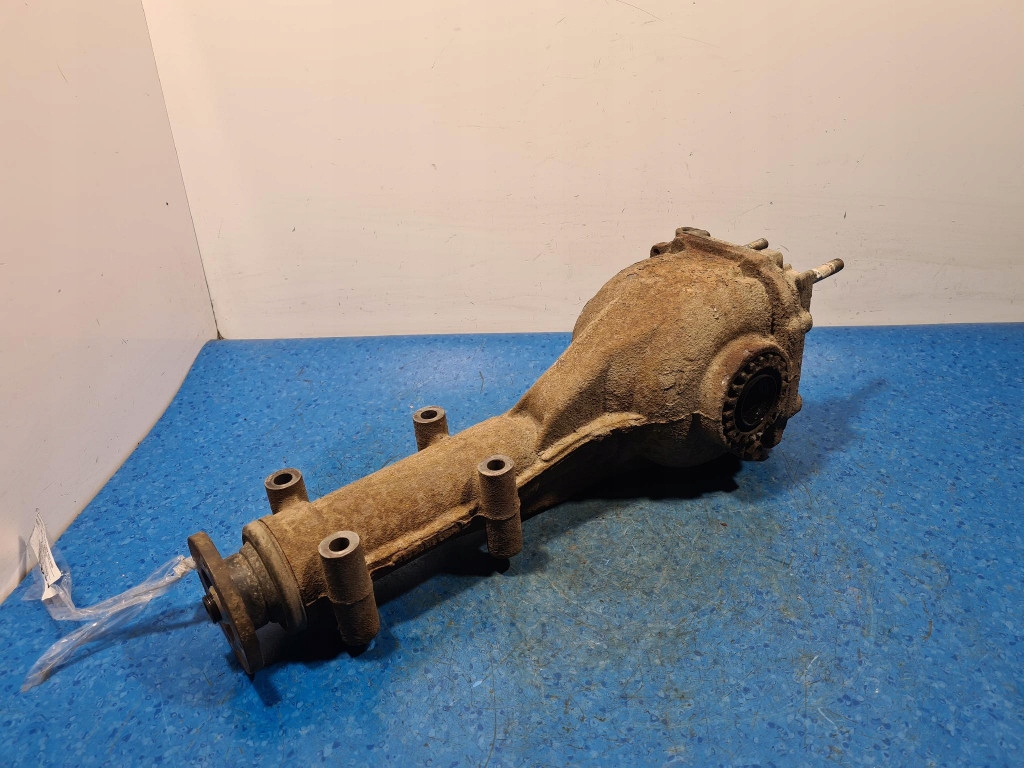 фото №6, Subaru forester ii lift 2.0b міст задній va1rfk-xs