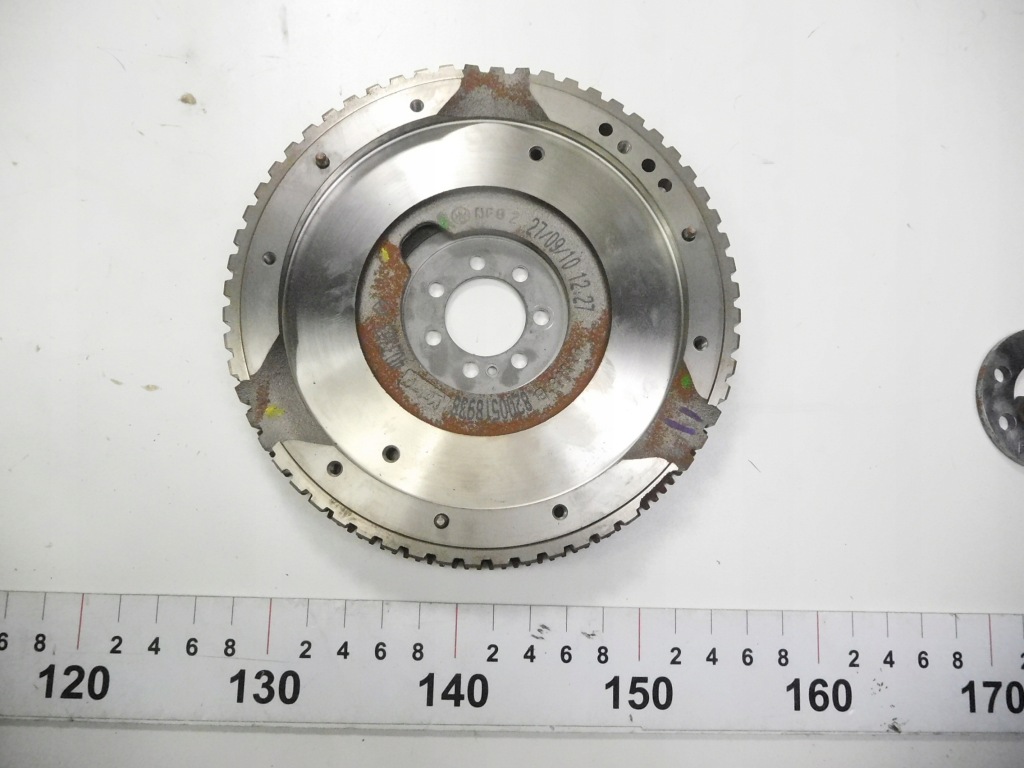 Колесо маховик renault megane ii 1.5 7701476568 в Україні