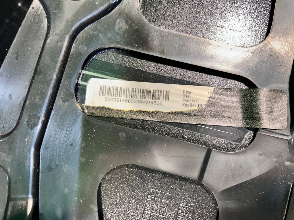 фото №11, Mercedes gle w167 amg спойлер спойлер крышки багажника a1677901200