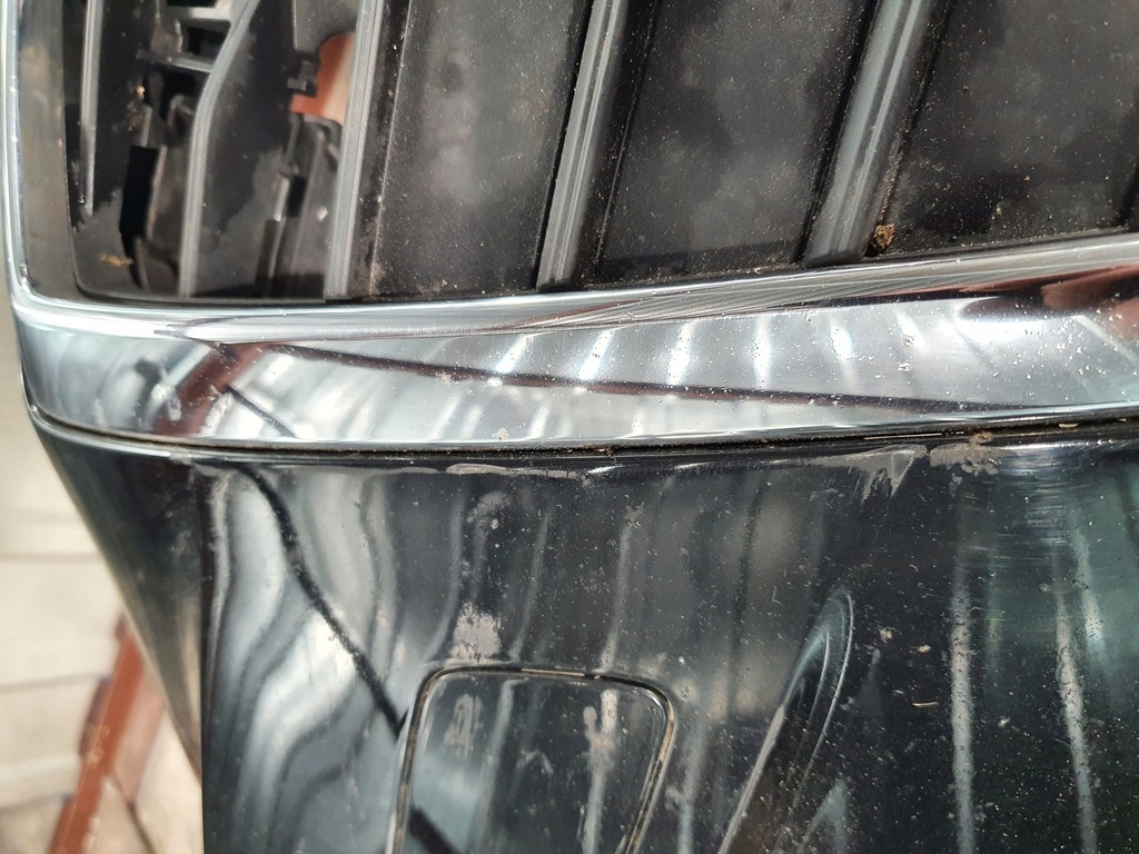 фото №6, Бампер перед передній audi a6 c8 4k0 4k 4k0853651a