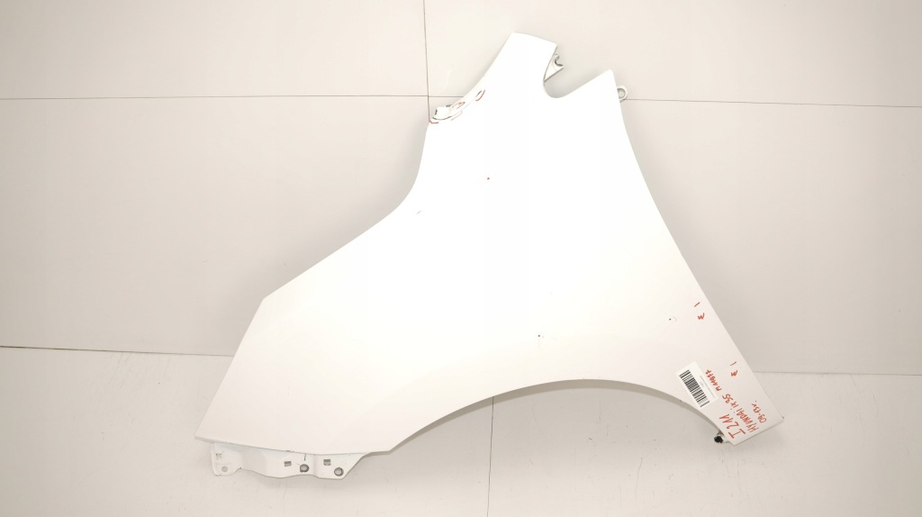 фото №1, Крыло левый перед hyundai ix35 09-13r tcw