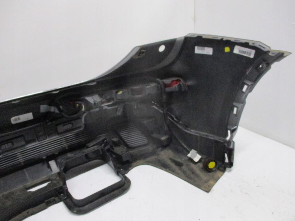 фото №7, Бампер задняя задний citroen ds7