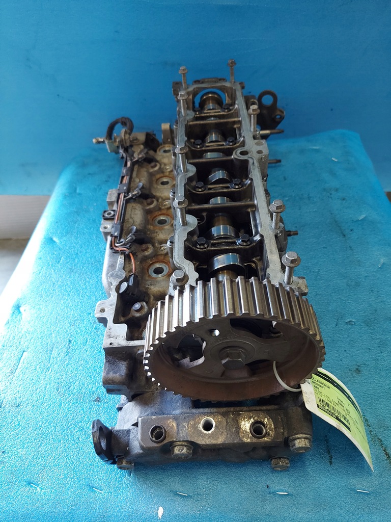 фото №10, Головка peugeot 208 2015 r 1.4 hdi 8hr