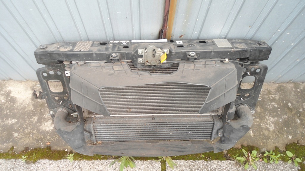 фото №2, Pas усилитель радиатор alfa romeo giulietta 1.6