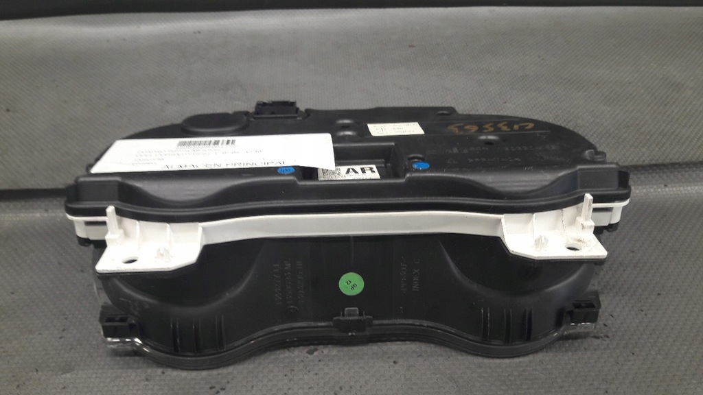 фото №10, 13252140 лічильник приладова панель opel corsa d