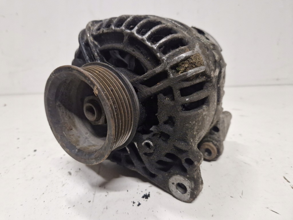 фото №7, Генератор volvo v70 ii 2.5 tdi