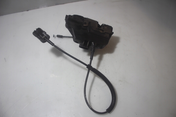 фото №3, Замок правий перед двері nissan primera p12