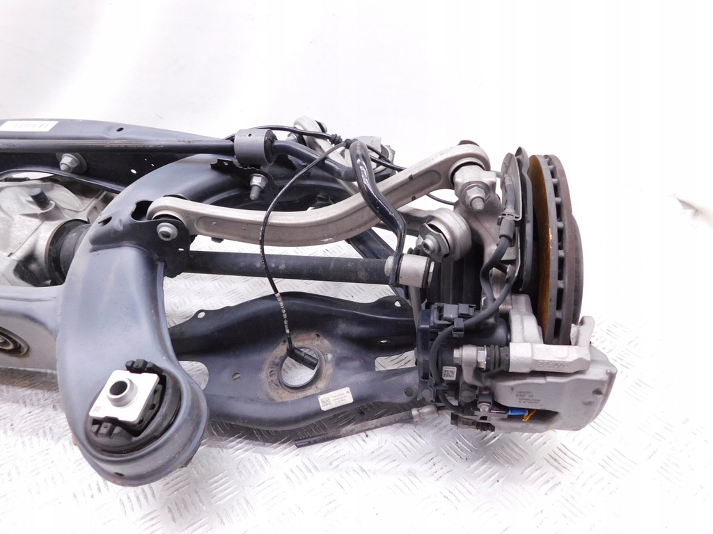 фото №9, Подвеска балка oś задняя kpl. мост - mercedes e-klasa w213 2.0 cdi 16-20