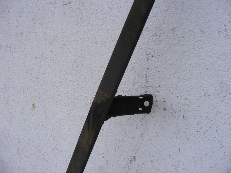 фото №9, Bmw e46 стабилизатор тяга reakcyjny поперечина распорка