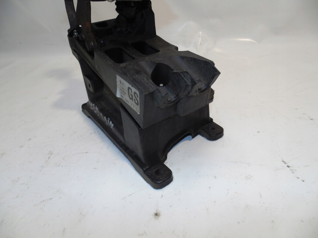 фото №8, Домкрат вибірник перемикання передач scenic iii