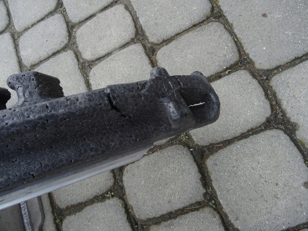 фото №6, Audi a6 c8 4k0 балка передня абсорбер піна