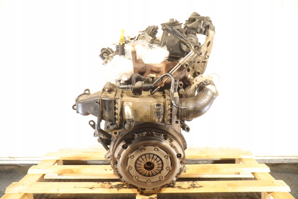 фото №4, Двигун skoda rapid ii 1.4tdi 88km cus перевірений