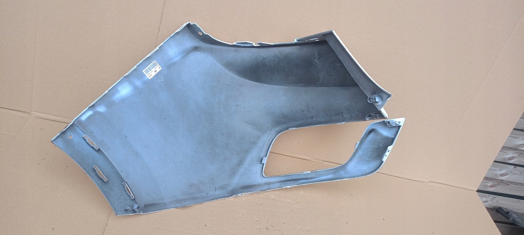 фото №6, Бампер задня задній правий кутик renault arkana 19-22rok 850228466r oryg