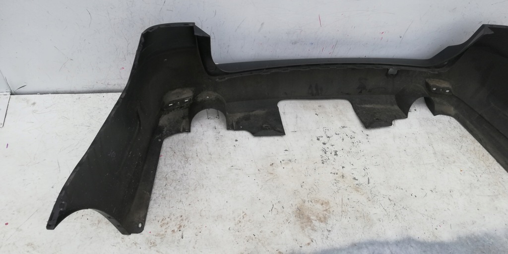 фото №7, Subaru legacy kombi 09- бампер задній задня