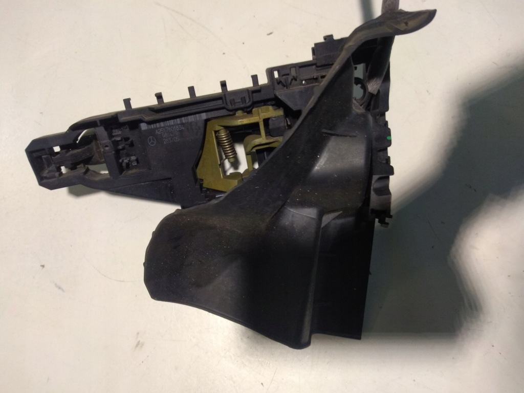 фото №2, Ручка mercedes w251 правая перед