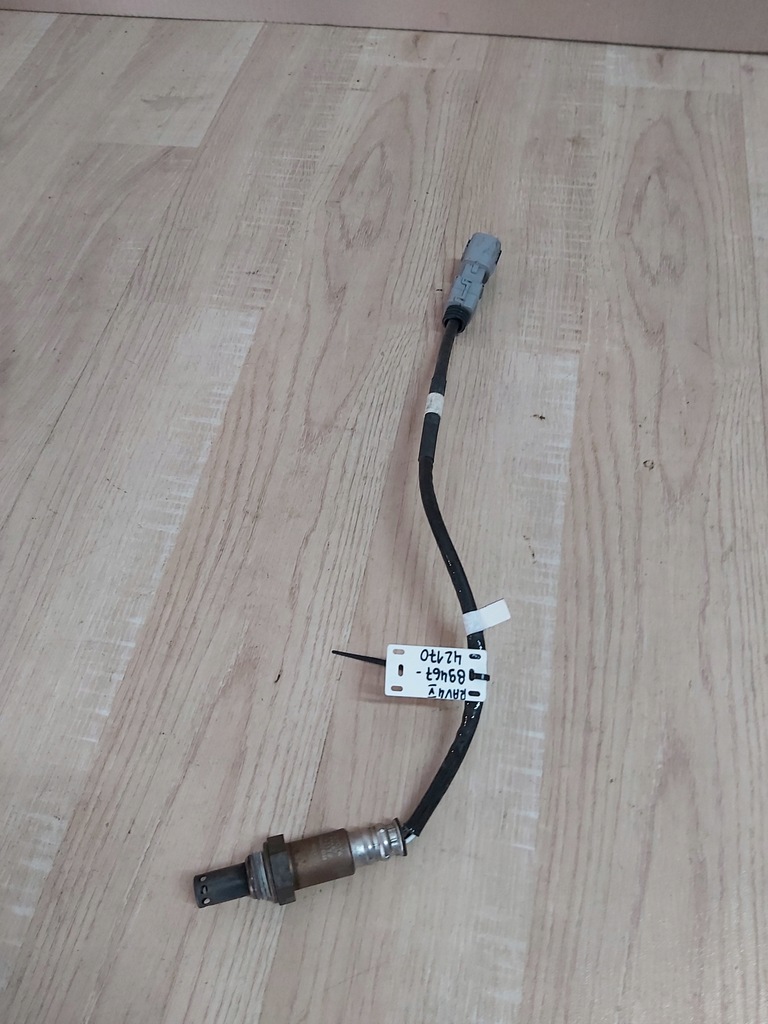 фото №1, Toyota rav4 v датчик 2,5 гибрид