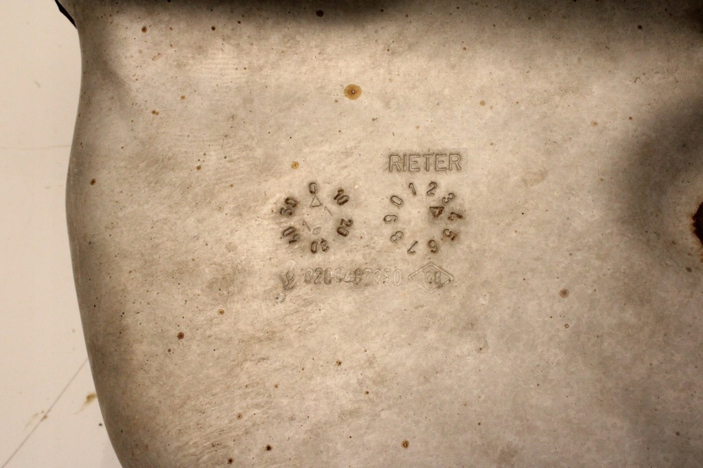 фото №12, Renault scenic iii 1.6 коллектор выпускной 8200487350