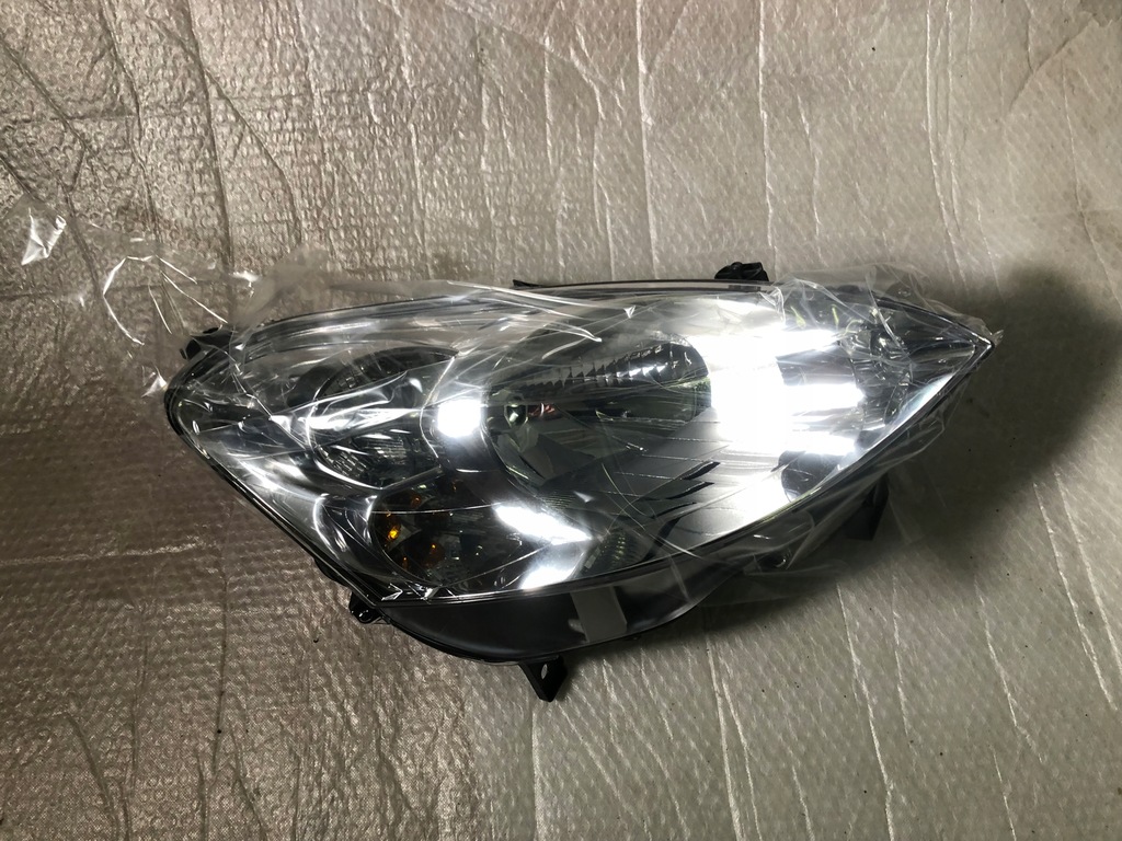 фото №1, Partner berlingo лампа правая перед nowa оригинал