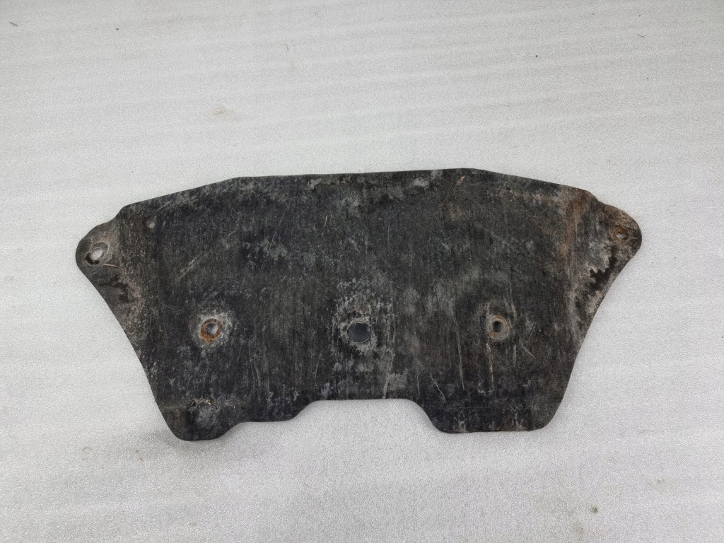 фото №1, Защита подвеска плита низ volvo v60 i s60 ii