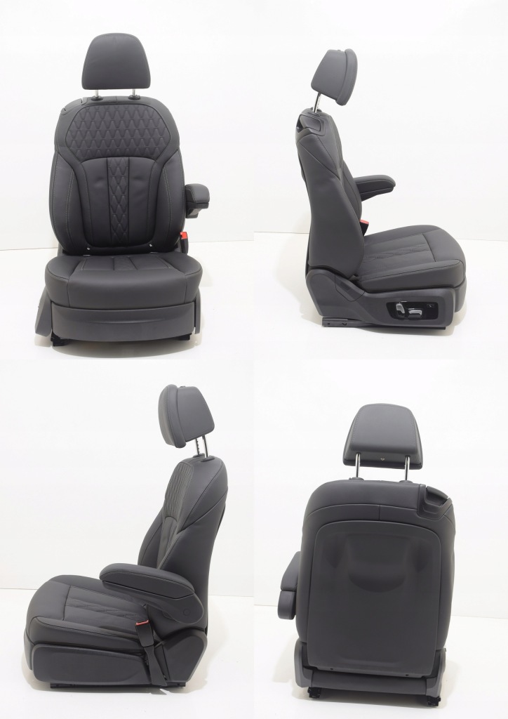 фото №11, Bmw x7 g07 сиденья заднее сиденье кожа 6 мест память подогрев вентилируемые массаж