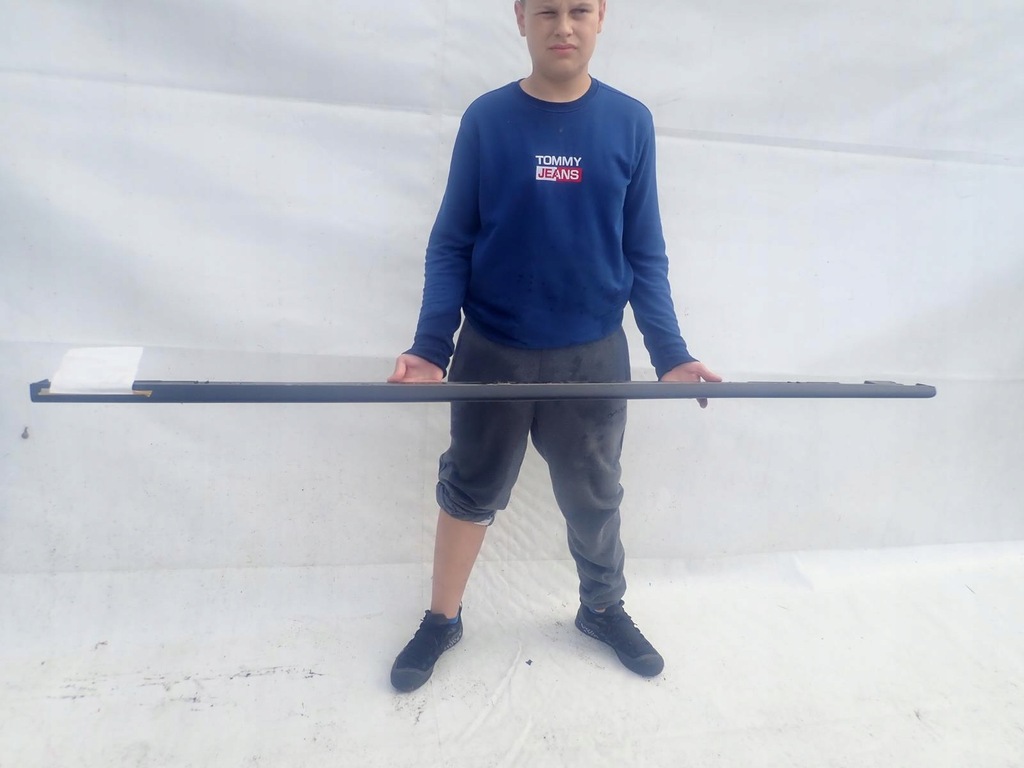 фото №11, Mitsubishi space star ii 13- молдинг поріг права