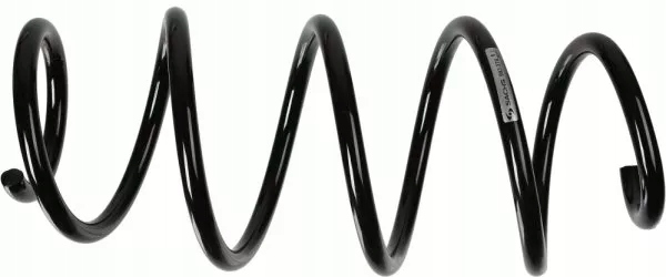 фото №1, Пружина подвеска /sachs/