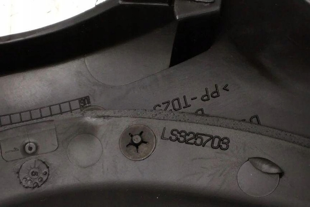 фото №7, Защита механизма рулевой alfa romeo gt 937_ ls325703 1.9l дизель