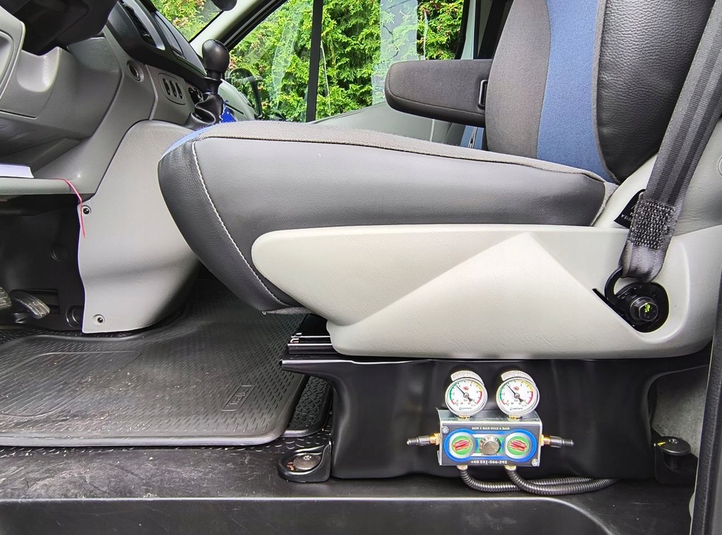 фото №15, Эвакуатор vw t5 vw t6 подушки безопасности пневматический подвеска bus t4