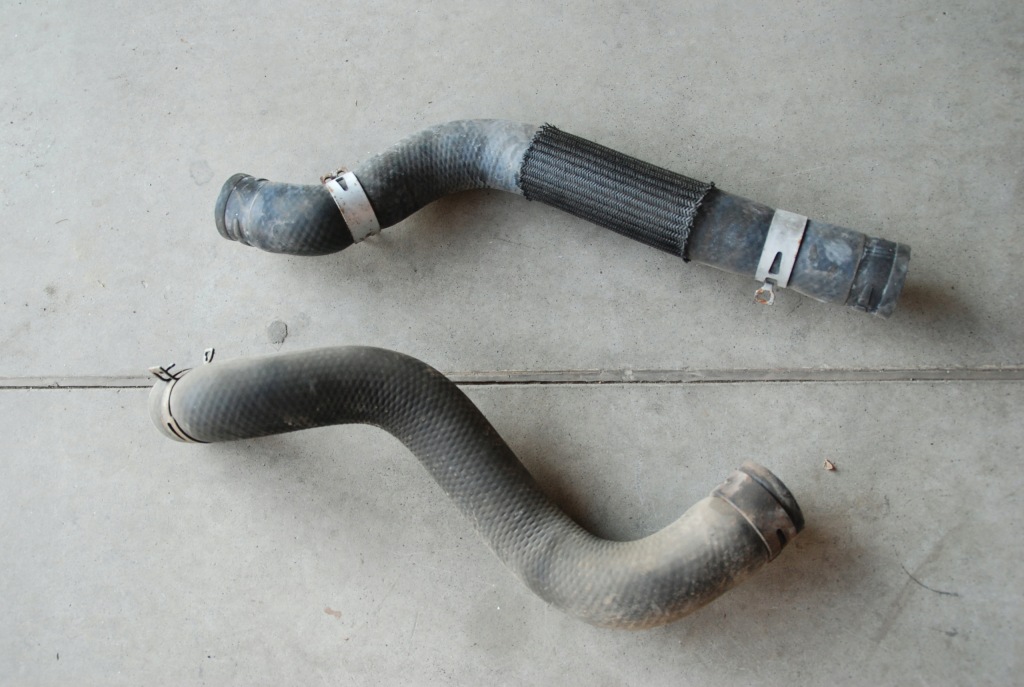 фото №2, Lexus rx 400h 03-08 3.3 v6 шланг wody радиатора