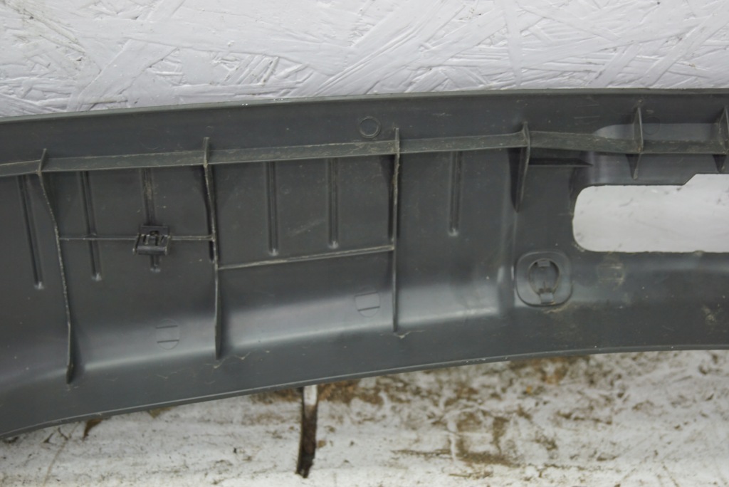 Купить Накладка порог багажника поперечина задняя ford kuga 1