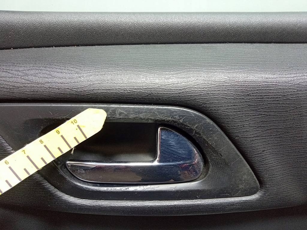 фото №10, Citroen c4 i 3d дверь перед правое exl-czarny obsidien