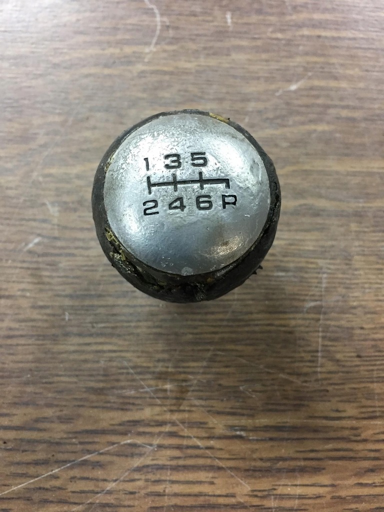 фото №1, Honda s2000 2000-2008 ручка перемикання передач