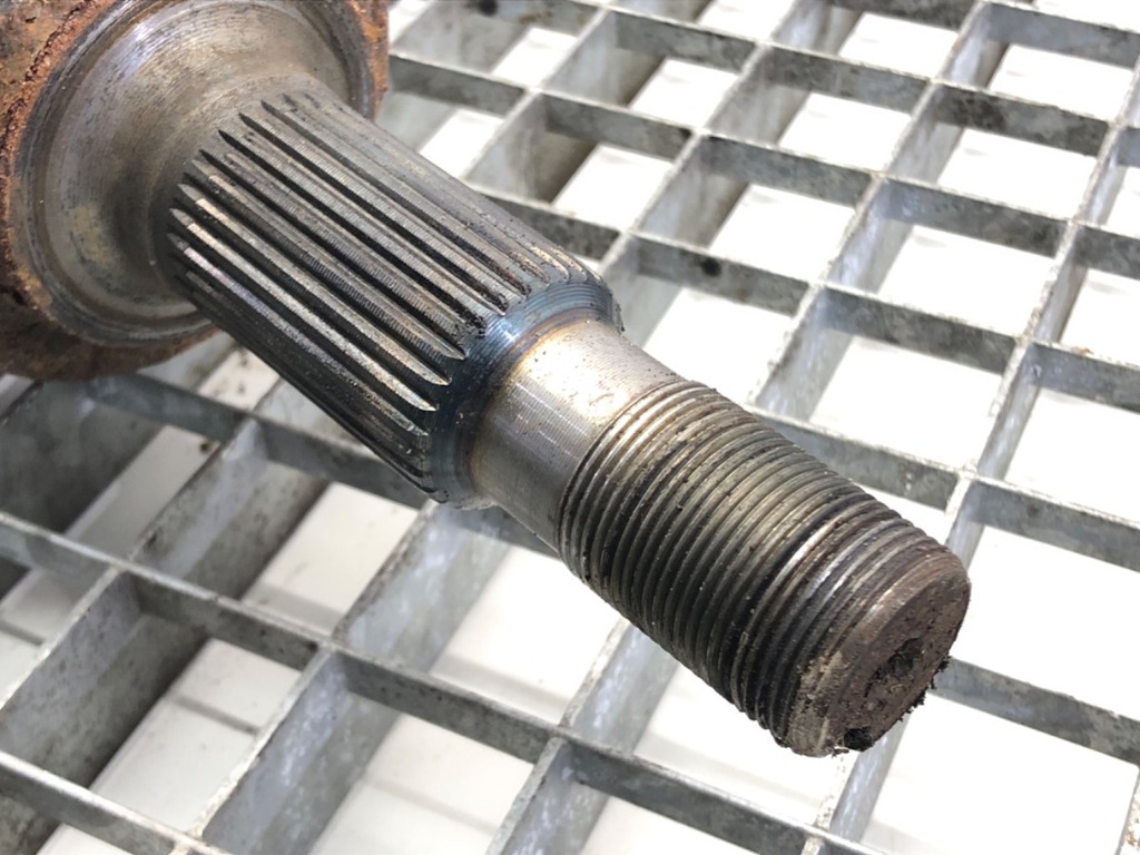 фото №5, Приводной вал правый перед lexus gs 12-20 2.5b