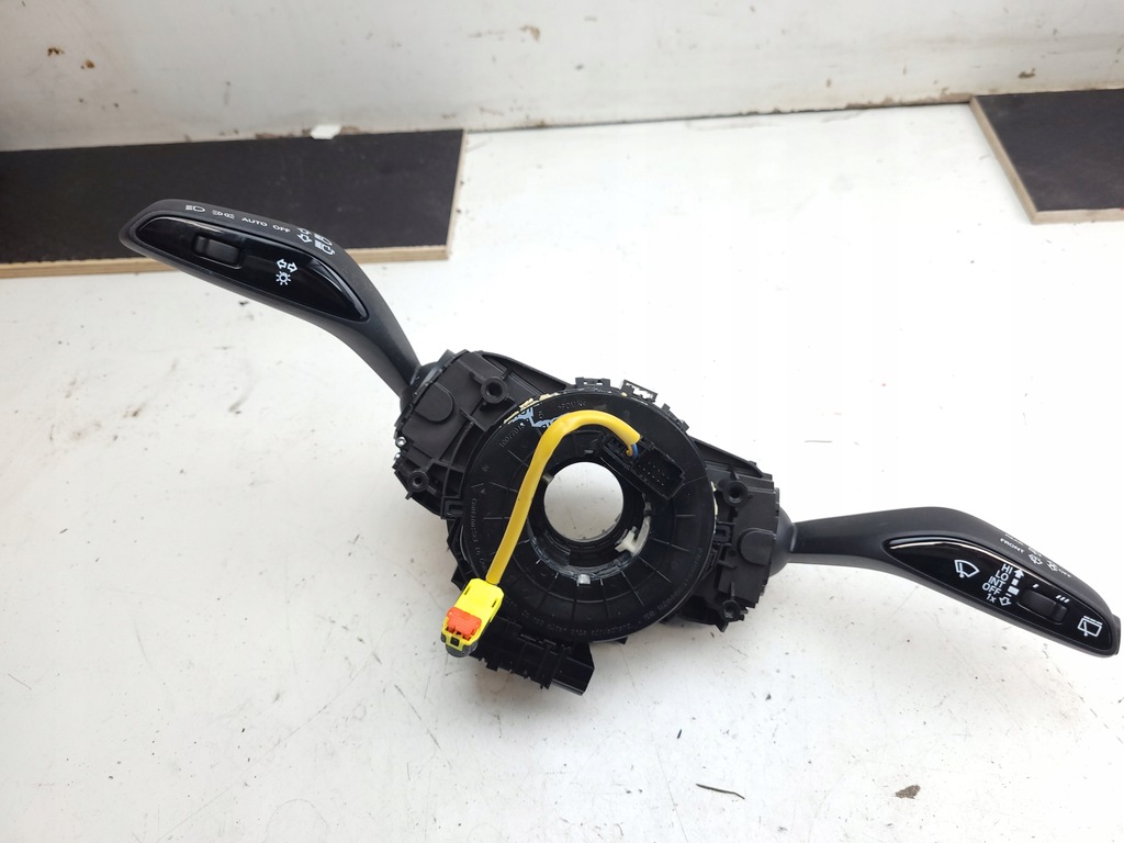 фото №1, Mg4 mg 4 переключатель комбинированный лента air bag