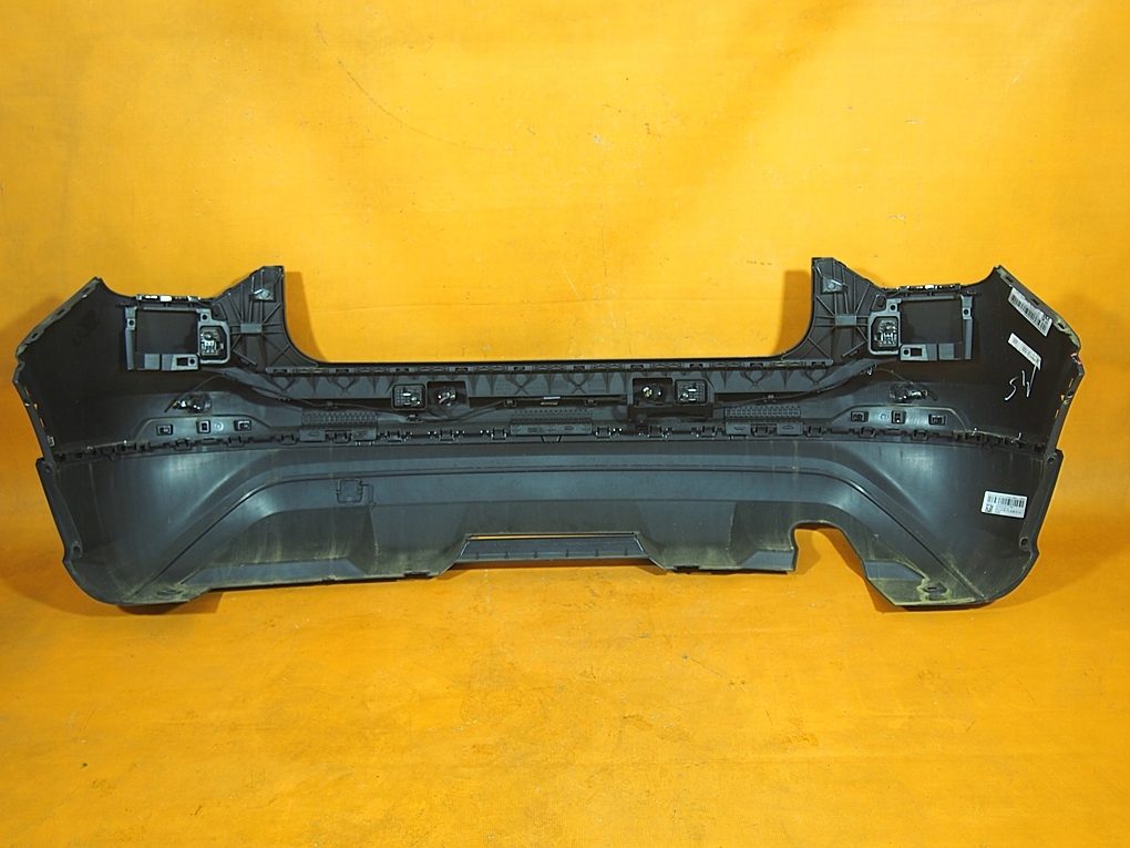 Купить Audi q2 81a 32km бампер задняя диффузор pdc фонари kompletny lx7m