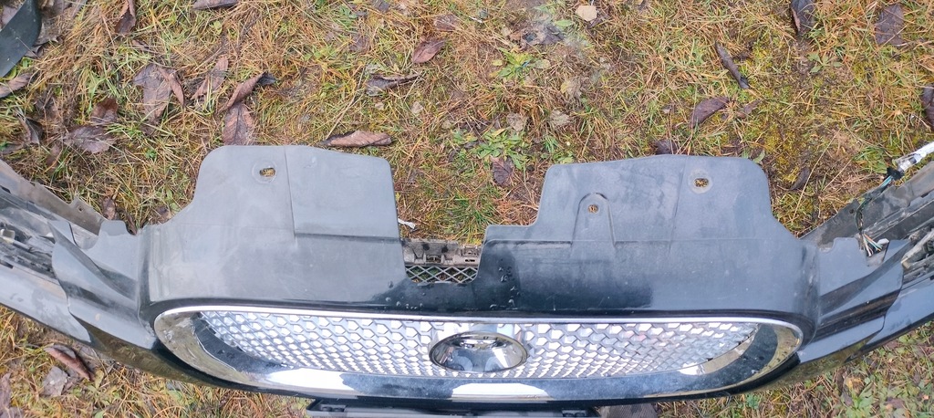 фото №11, Бампер перед передній kompletny jaguar xf x250 kompletny