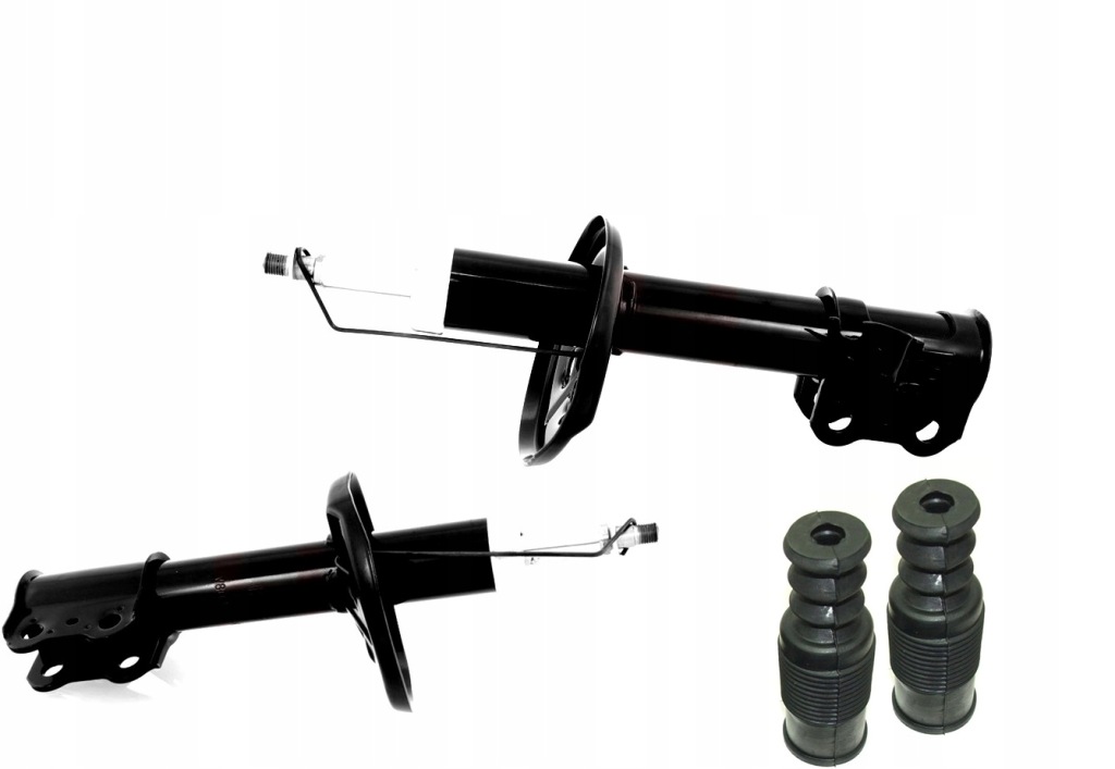 фото №1, Амортизатори захист відбійники перед toyota avensis t22 1997-2002 ##