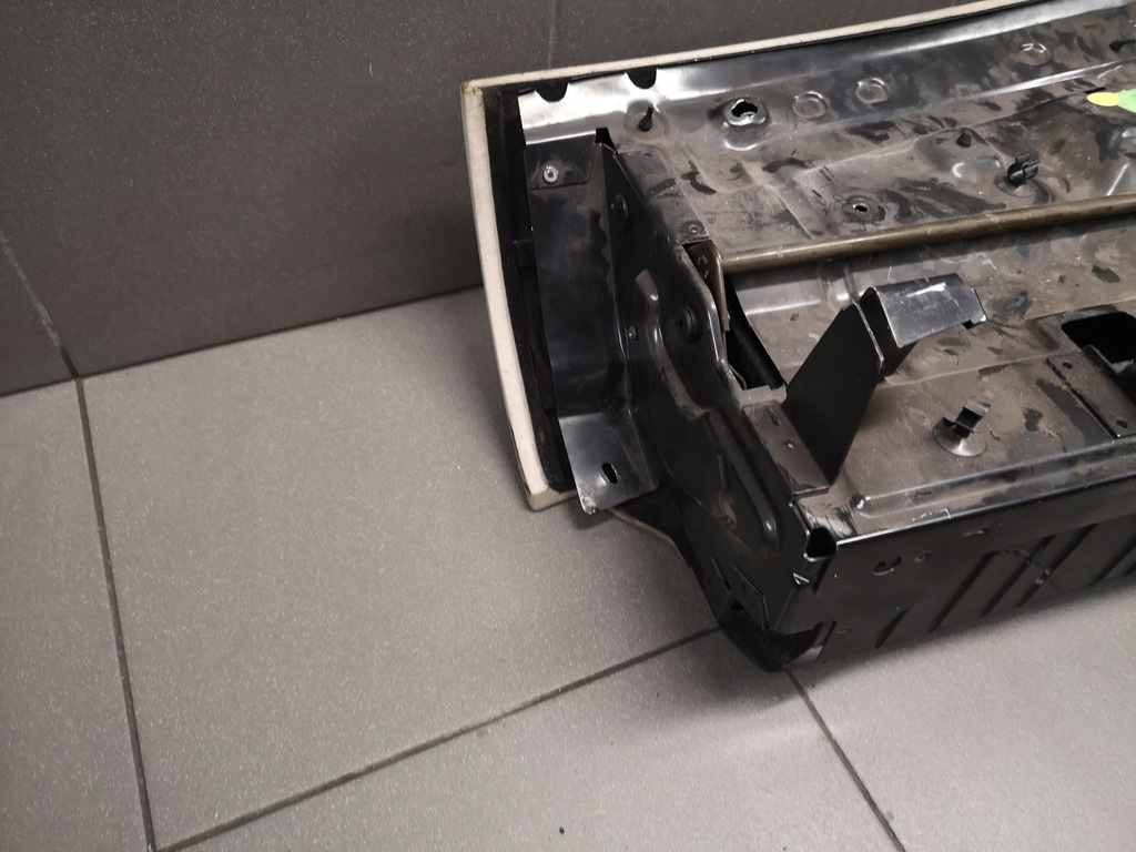 фото №15, Бардачок пасажира audi a8 d2 eu krem 4d1857095l