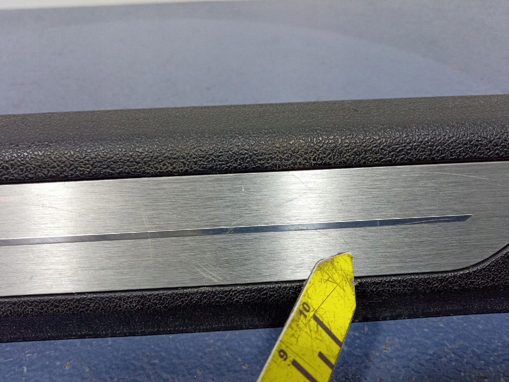 фото №6, Bmw x6 g06 защита молдинг порог левый перед 7434239