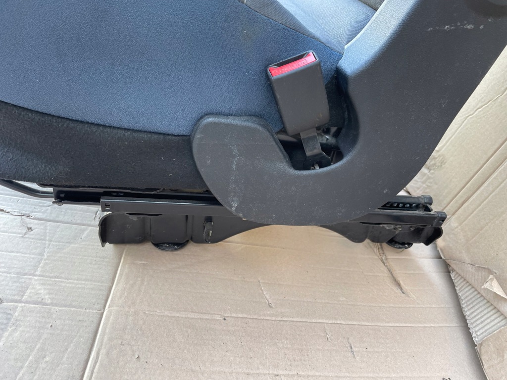 фото №8, Сидіння правий подушка безпеки пасажир підлокітник citroen berlingo iii 3 08-18r ori