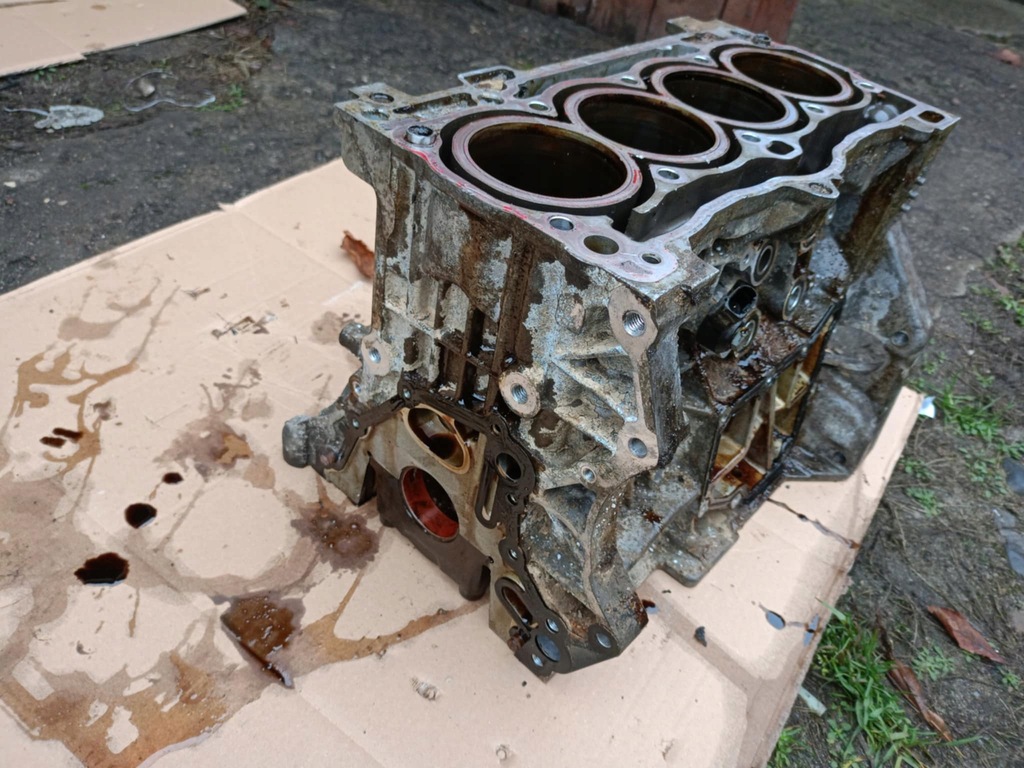 фото №11, Блок двигуна 1.4 tsi 150 czea golf 7 touran tiguan leon a4 b9 q3 a5 sharan