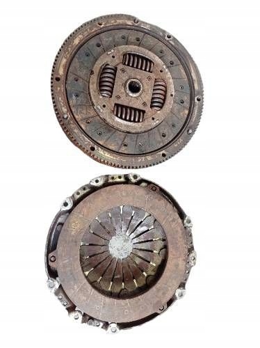 фото №5, Сцепление комплект skoda octavia mk1 1.9tdi699456 valeo